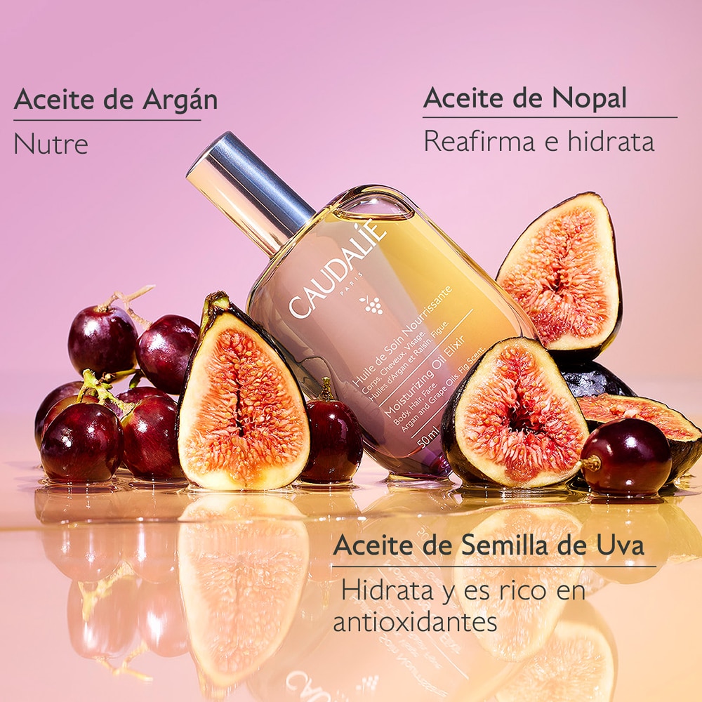 OIL ELIXIR (ACEITE HIDRATANTE DE HIGO)